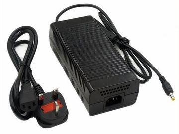 El adaptador 120W 60W de la fuente de alimentación de la transferencia de 12 voltios llevó la fuente de alimentación, CB de la UL GS de SAA marcado