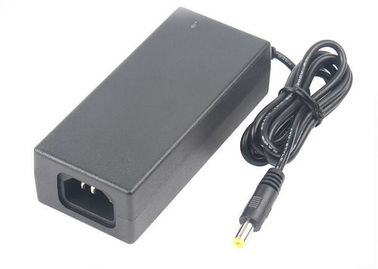 fuente de alimentación de escritorio de 6A 8a 72w 96w, CA a la eficacia del adaptador VI de DC