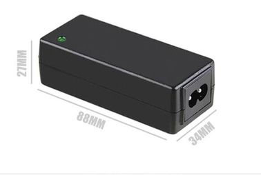 reemplazo 4 del cable eléctrico del ordenador portátil de 20V 2A favorable con los materiales plásticos del ABS, color negro