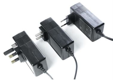 Adaptador de encargo 12v, fuente del poder más elevado de alimentación del cargador 12v con 47-63Hz