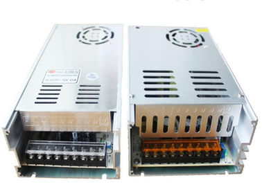 la fuente de alimentación industrial de la transferencia de la C.C. de la CA de 500W 12v con 50-60HZ la entrada, CE Rohs enumeró