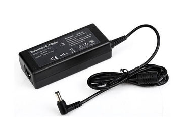Adaptador universal del cuaderno de 65 vatios/fuente de alimentación de escritorio para el ordenador portátil