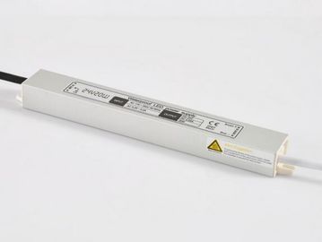 LPS constantes de la prenda impermeable del conductor del voltaje LED de 12v 24v con los materiales de la aleación de aluminio