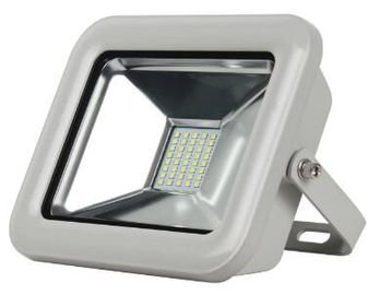 Iluminación al aire libre del reflector del ángulo de haz de las luces de inundación de Epistar 20W LED 120° IP65