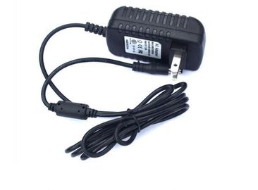 fuente de alimentación portátil de la transferencia de la CA DC del adaptador 12w de la CA DC de 7.5V 1500mA