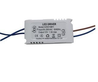 Conductores libres de la tira LED del adaptador 90v 240v del ABS del parpadeo plástico LED de la entrada