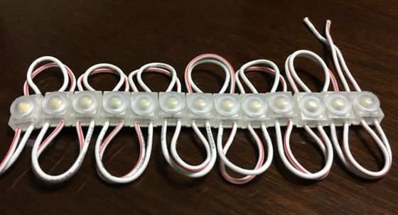 12v 0.24w 5050 1 llevó el mini módulo llevado para la mini letra de canal delgada con el CE ROHS aprobado, UL enumeró