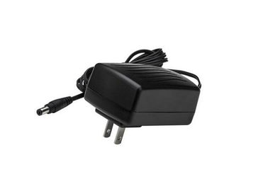 Adaptador universal del soporte plástico Ac/Dc de la pared del ABS, cargador del soporte de la pared 24Watt con el CE de la UL marcado