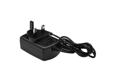 Adaptador universal del soporte plástico Ac/Dc de la pared del ABS, cargador del soporte de la pared 24Watt con el CE de la UL marcado