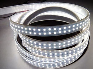 luces de tira flexibles de Epistar 3528s 2835s LED del CE de la UL de las luces de tira de 24v 12v 60leds 30leds LED