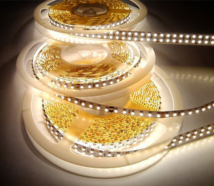 luces de tira flexibles de Epistar 3528s 2835s LED del CE de la UL de las luces de tira de 24v 12v 60leds 30leds LED