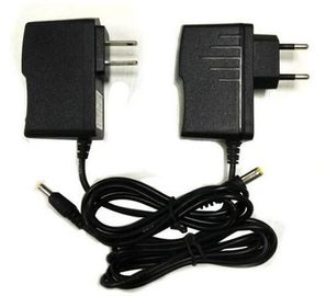 Nivel 5/CA del adaptador de los CCTVs 12v al tipo de la vertical del adaptador de la fuente de corriente continua