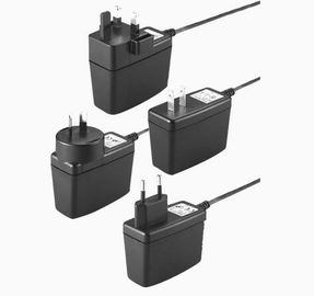 Adaptador de la fuente de alimentación LED 12v para el hogar, CA 0.3A al peso ligero del adaptador DC