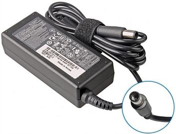 reemplazo 4 del cable eléctrico del ordenador portátil de 20V 2A favorable con los materiales plásticos del ABS, color negro