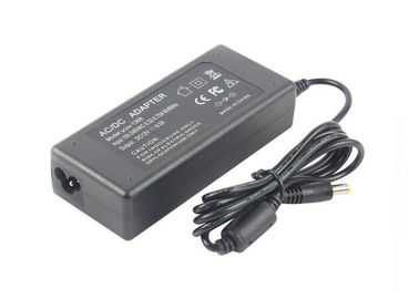 fuente de alimentación de escritorio de 6A 8a 72w 96w, CA a la eficacia del adaptador VI de DC