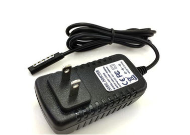 47- 63Hz corriente de salida del adaptador 2A del ABS 12v para el Microsoft Surface