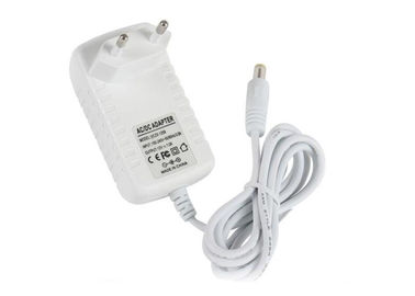 fuente de alimentación universal de la fuente de alimentación de 2A 12v, adaptador de la pared de la fuente de corriente continua de la CA 24 vatios