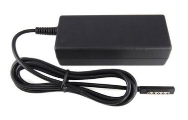 47- 63Hz corriente de salida del adaptador 2A del ABS 12v para el Microsoft Surface
