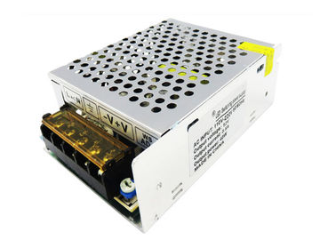 Fuente de alimentación de la transferencia de la CA DC de 60 vatios con la FCC de Rohs del CE del convertidor de 12V 5A