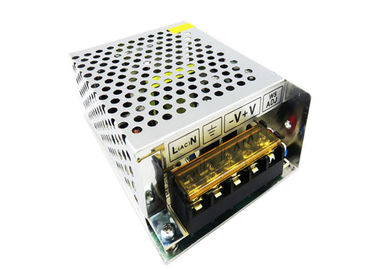 Fuente de alimentación de la transferencia de la CA DC de 60 vatios con la FCC de Rohs del CE del convertidor de 12V 5A