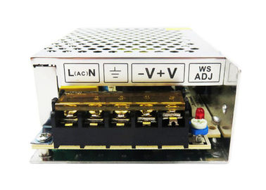 Fuente de alimentación de la transferencia de la CA DC de 60 vatios con la FCC de Rohs del CE del convertidor de 12V 5A