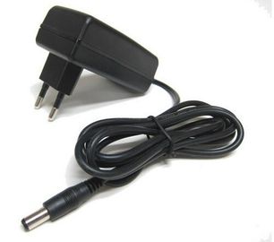 fuente de alimentación del soporte de la pared de 1A 2A, fuente de alimentación de la transferencia de la CA DC 12v