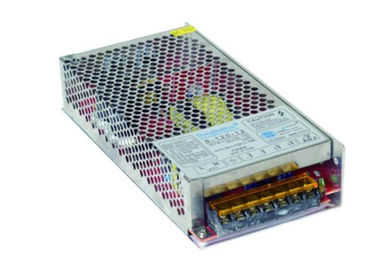 Fuente de alimentación de la transferencia de la CA DC del aluminio 12V 150W con la frecuencia 47~63HZ