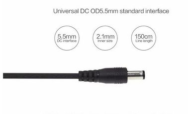 100-240VAC fuente de alimentación del adaptador de la transferencia de la CA DC, adaptador del Portable de la CA DC