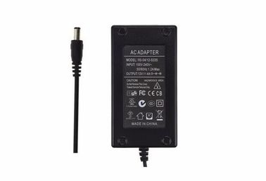 100-240VAC fuente de alimentación del adaptador de la transferencia de la CA DC, adaptador del Portable de la CA DC