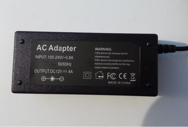 transformador de la CA DC de la fuente de alimentación del adaptador de la transferencia del poder 24w para el sistema de seguridad