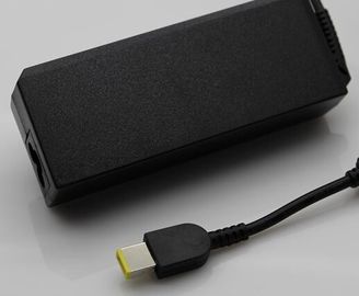 Adaptador de corriente alterna del ordenador portátil de la transferencia de 40 vatios, cargador de batería del ordenador portátil de Lenovo con el cable del 1.2M
