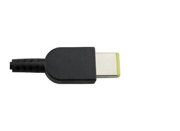 adaptador de corriente alterna 20V 4.5A del ordenador portátil 90w/cargador de la fuente de alimentación del ordenador portátil para el cuadrado de Lenovo