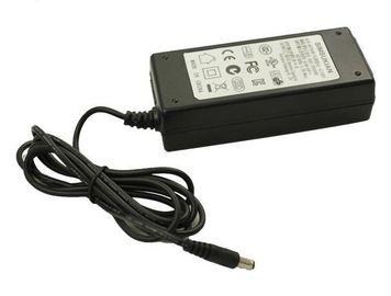 Adaptador de escritorio Chager de la CA DC 48 voltios para el sistema de seguridad, entrada ancha del voltaje