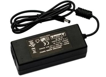 Soporte de la pared del adaptador de la CA DC 12v de Rohs del CE para el jugador de HD, eficacia alta