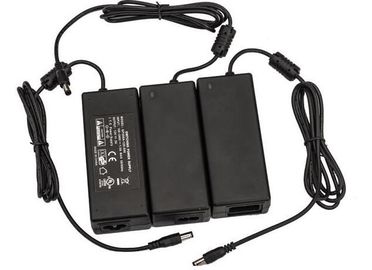 Soporte de la pared del adaptador de la CA DC 12v de Rohs del CE para el jugador de HD, eficacia alta