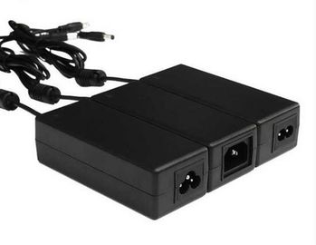 Soporte de la pared del adaptador de la CA DC 12v de Rohs del CE para el jugador de HD, eficacia alta