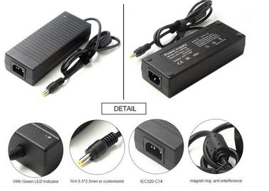 120 soporte de la pared del cargador del adaptador del vatio 12v para supervisar la cámara, CE Rohs