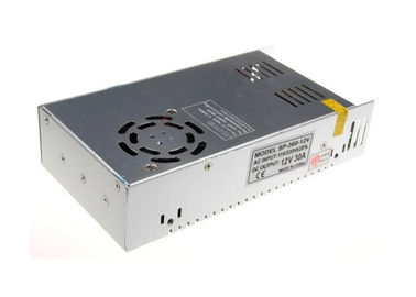 Fuente de alimentación de la transferencia de la CA DC del poder de 350 vatios para las luces LED, vida útil larga