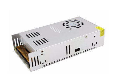 El alimentación de la transferencia de la CA DC de la cámara CCTV fuente 400 W de la protección de OVP SCP