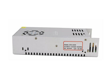 El alimentación de la transferencia de la CA DC de la cámara CCTV fuente 400 W de la protección de OVP SCP