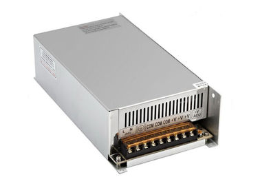 Fuente de corriente continua de la CA De Meanwell 12V 600W con la frecuencia 50 60Hz, 12 meses de garantía