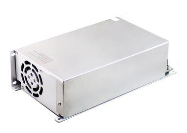 Fuente de corriente continua de la CA De Meanwell 12V 600W con la frecuencia 50 60Hz, 12 meses de garantía