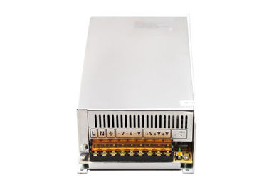 Fuente de corriente continua de la CA De Meanwell 12V 600W con la frecuencia 50 60Hz, 12 meses de garantía