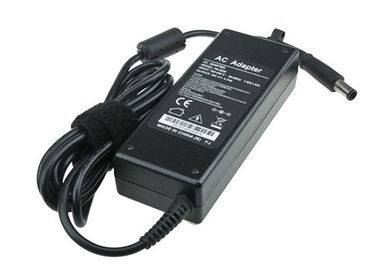 Ordenador portátil universal negro para HP, diente del adaptador de la CA de los cargadores 3 del ordenador portátil del reemplazo