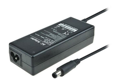 Ordenador portátil universal negro para HP, diente del adaptador de la CA de los cargadores 3 del ordenador portátil del reemplazo