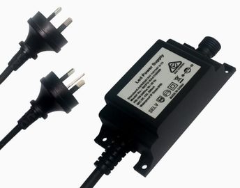 Adaptador impermeable 300mah, transformador del LED 12V 1A de la fuente de alimentación de la luz de tira