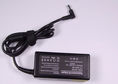 ABS Shell del adaptador de corriente alterna del ordenador portátil de 19.5V 3.33A con 3 el diente Jack, CA 110V-220V