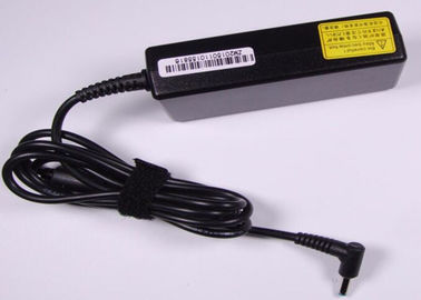 ABS Shell del adaptador de corriente alterna del ordenador portátil de 19.5V 3.33A con 3 el diente Jack, CA 110V-220V
