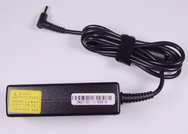 ABS Shell del adaptador de corriente alterna del ordenador portátil de 19.5V 3.33A con 3 el diente Jack, CA 110V-220V