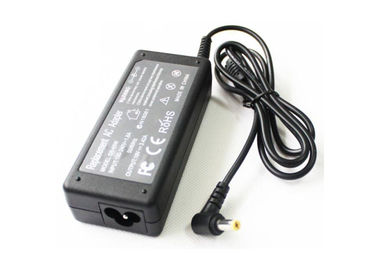 cargador 65W para el cuaderno de Acer, materiales del adaptador de corriente alterna del ordenador portátil de 19V 3.42A de ignifugación